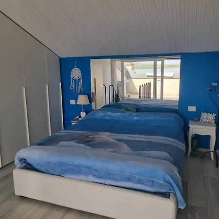דירה Light Blu House *