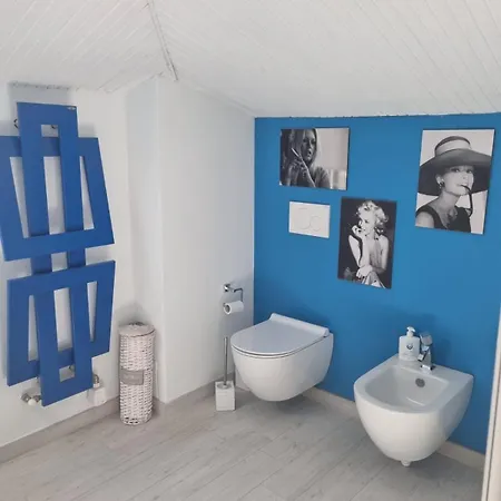 Light Blu House Apartment Dormelletto