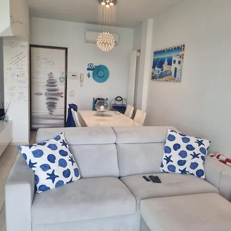 דירה Light Blu House דורמלטו