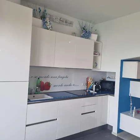 Light Blu House דירה דורמלטו