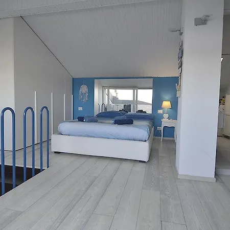 דירה Light Blu House