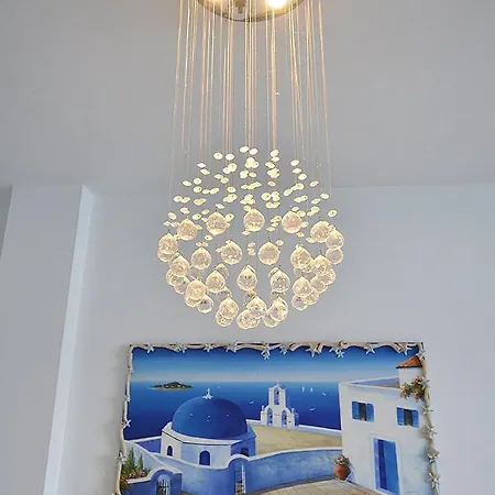 דירה Light Blu House *