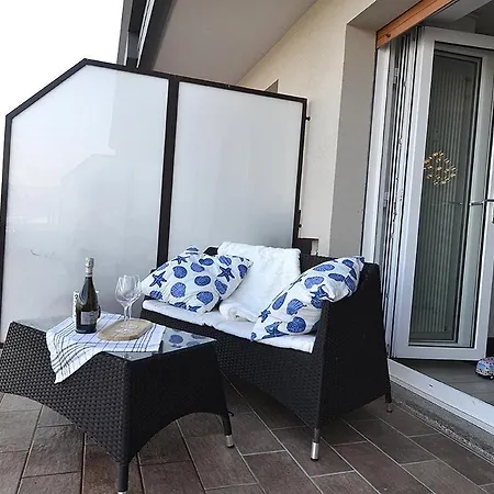 Light Blu House דירה דורמלטו